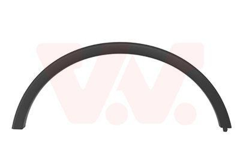 VAN WEZEL Verbreiterung, Kotflügel