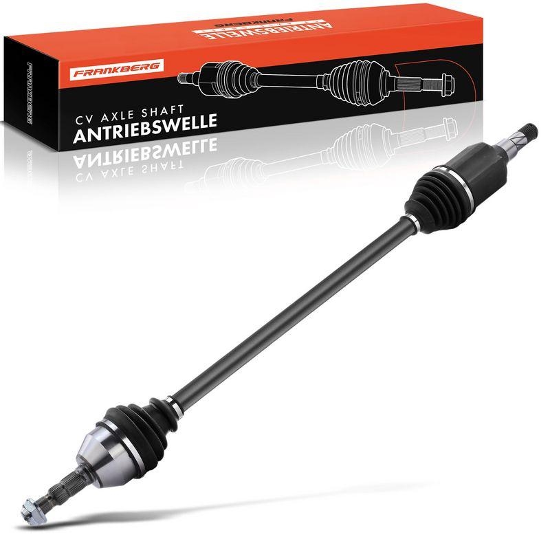 1x Frankberg Antriebswelle Vorderachse Rechts 5481FB0010421