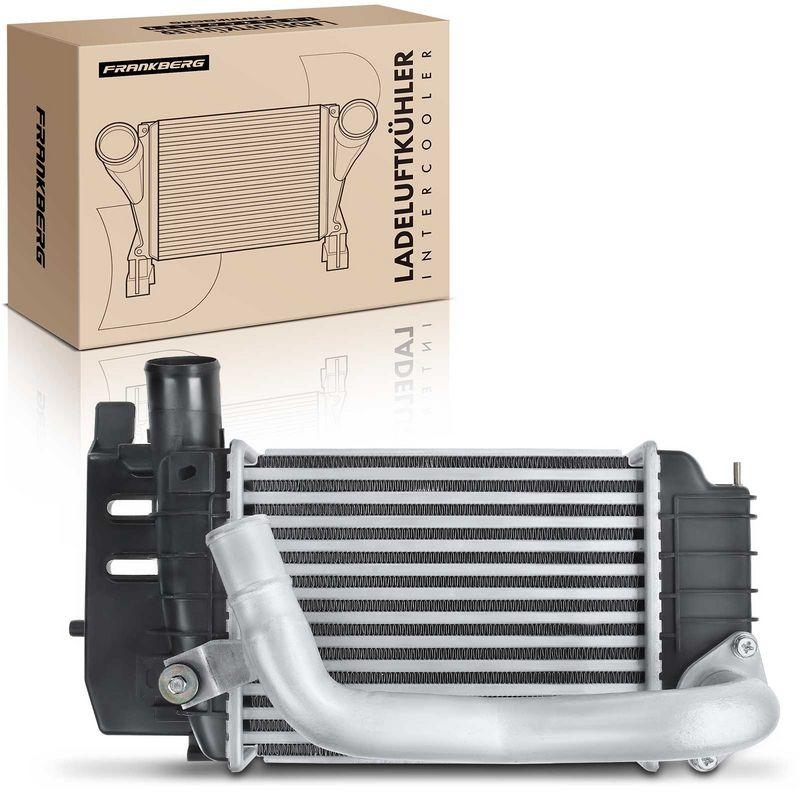 1x Frankberg Ladeluftk&uuml;hler Turbok&uuml;hler 5481FB0015750