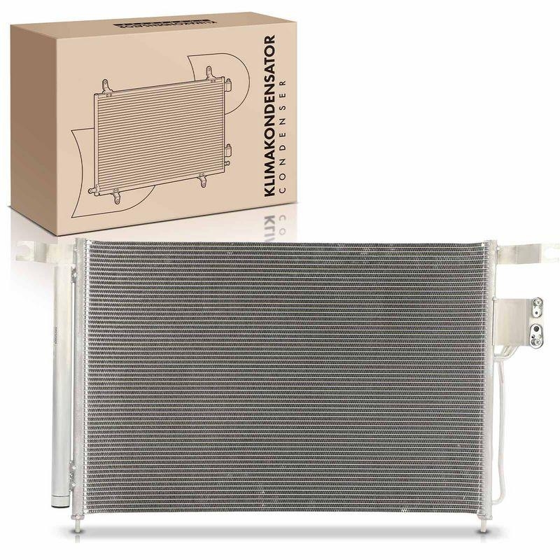 1x Frankberg Kondensator Klimaanlage 5481FB0037931