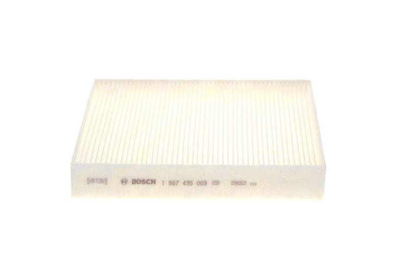 BOSCH Filter, Innenraumluft 1 987 435 003