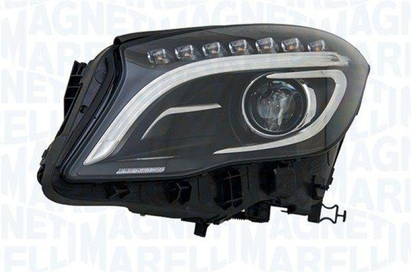 MAGNETI MARELLI Headlight