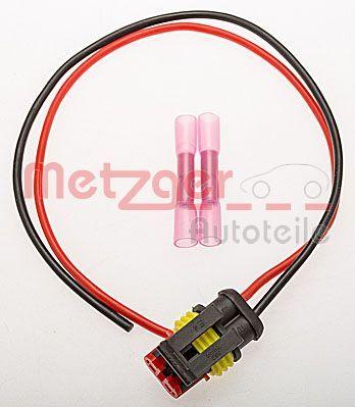 METZGER Kabelreparatursatz, Zündspule