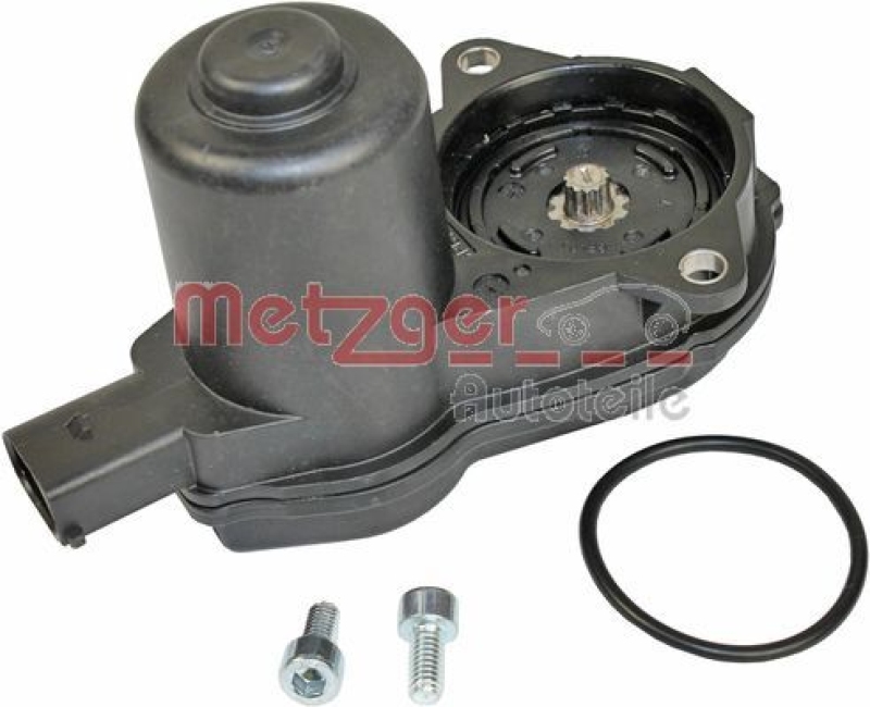 METZGER Control Element, parking brake caliper OE-part GREENPARTS