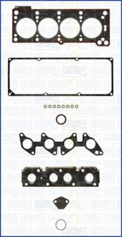 TRISCAN Gasket Set, cylinder head
