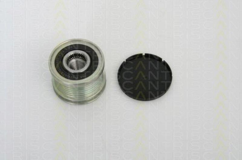 TRISCAN Alternator Freewheel Clutch