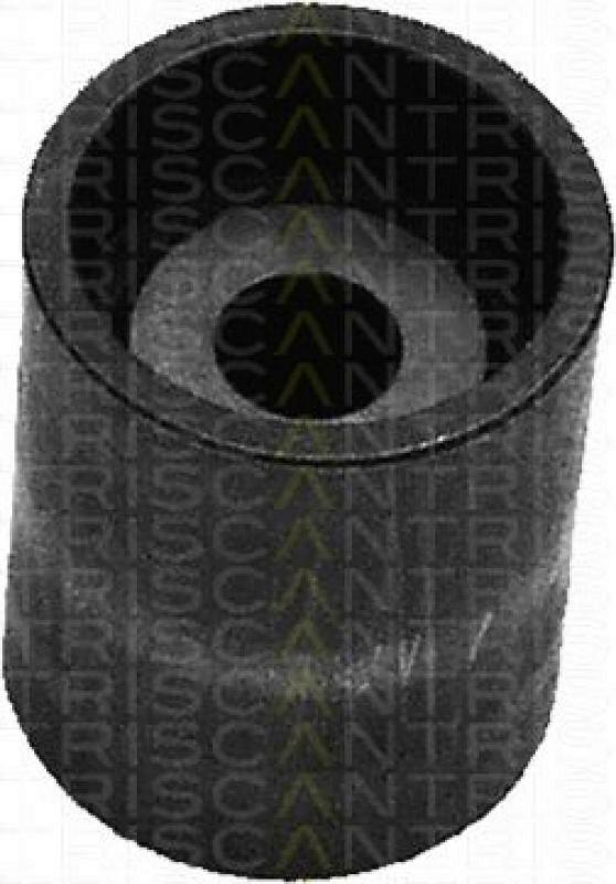 TRISCAN Deflection/Guide Pulley, timing belt