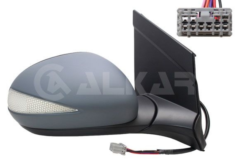 Exterior Mirror