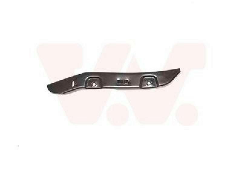 VAN WEZEL Mounting Bracket, bumper