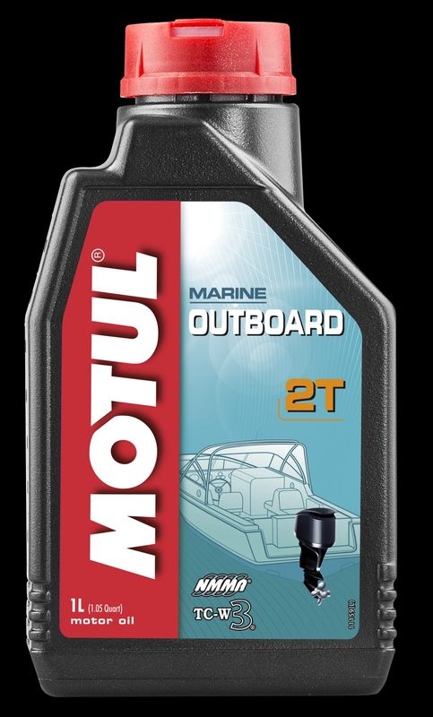 MOTUL Engine Oil OUTBOARD 2T