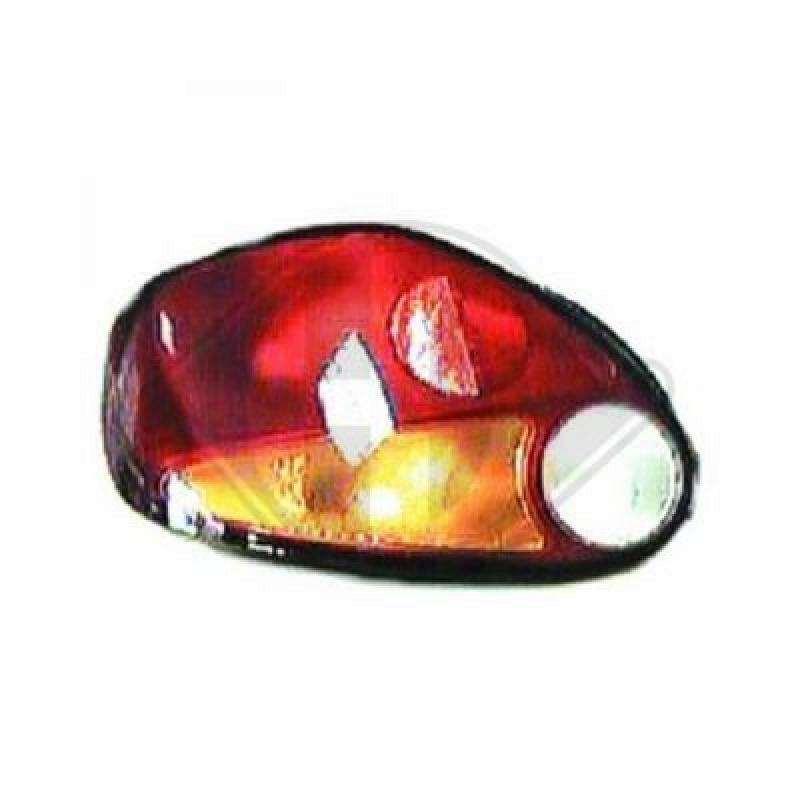 DIEDERICHS Heckleuchte 6930091