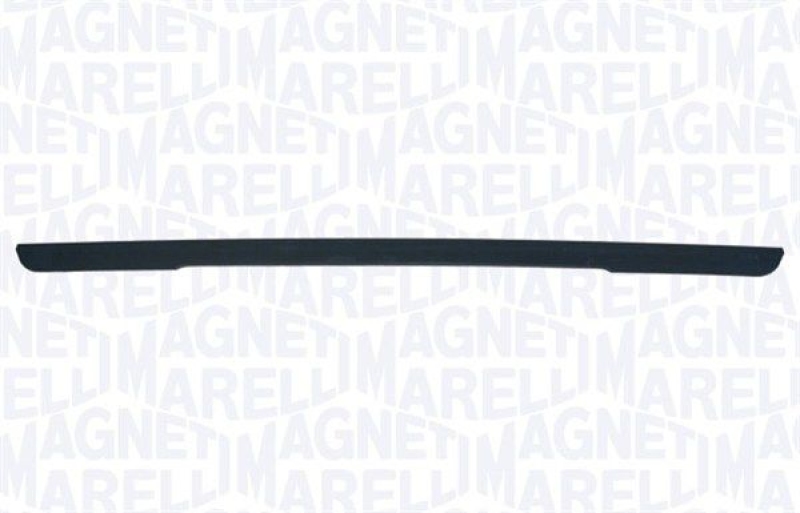 MAGNETI MARELLI Zier-/Schutzleiste, Stoßfänger