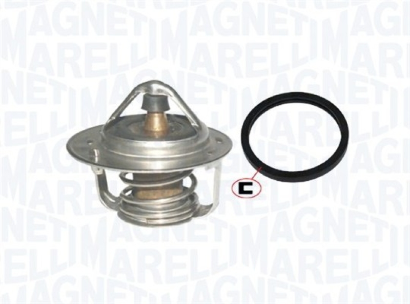 MAGNETI MARELLI Thermostat, coolant