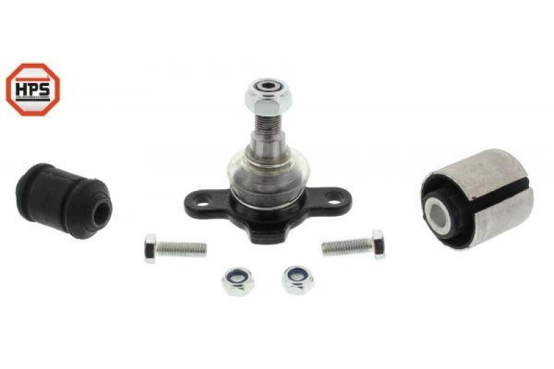 MAPCO Suspension Kit