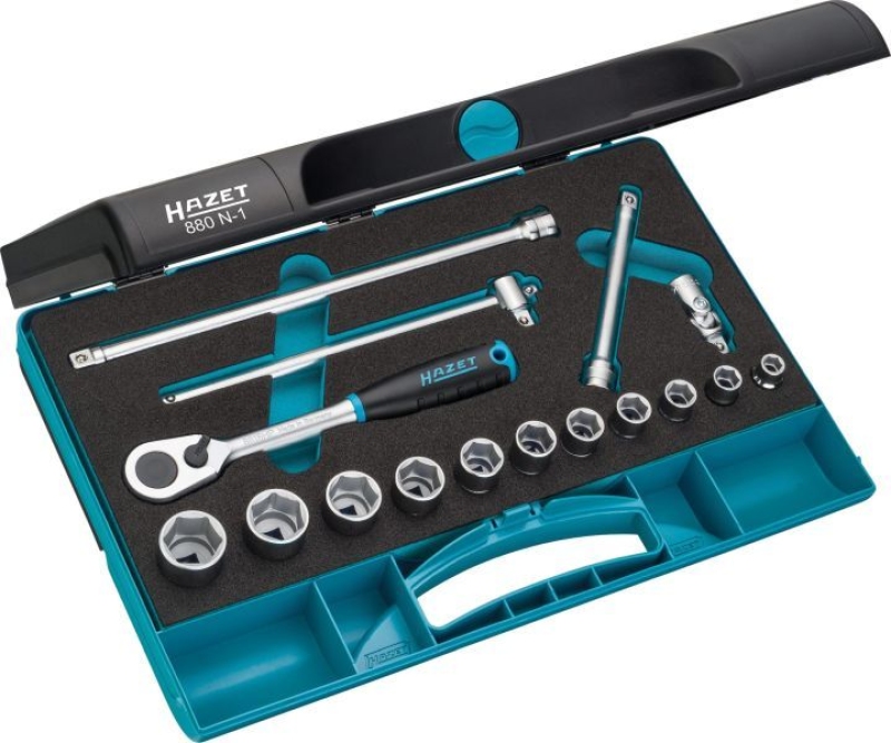 HAZET Socket Wrench Set