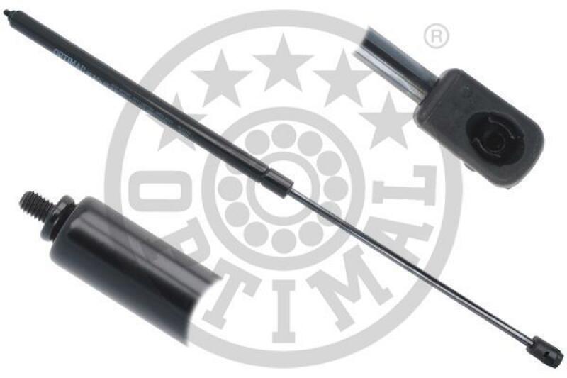 OPTIMAL Gas Spring, bonnet