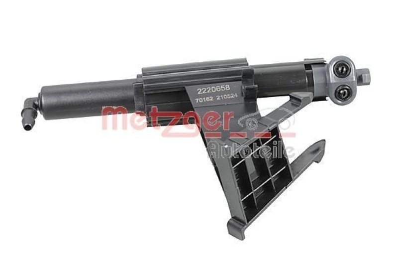METZGER Washer Fluid Jet, headlight cleaning GREENPARTS