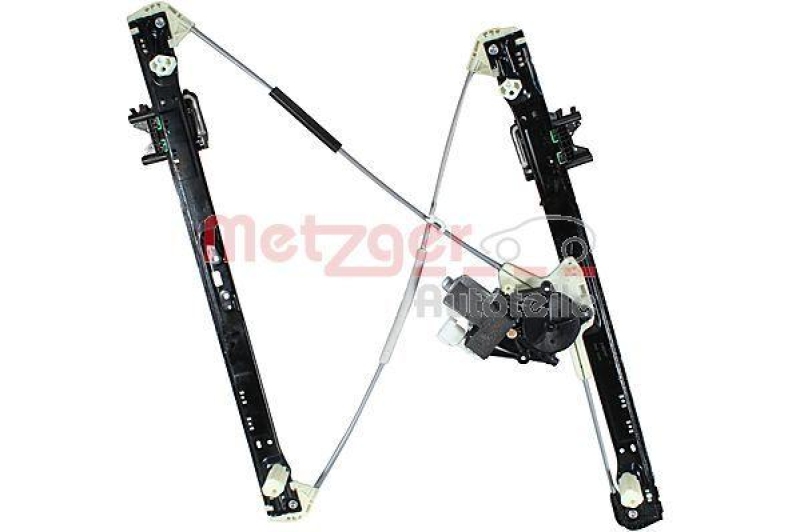 METZGER Window Regulator GREENPARTS