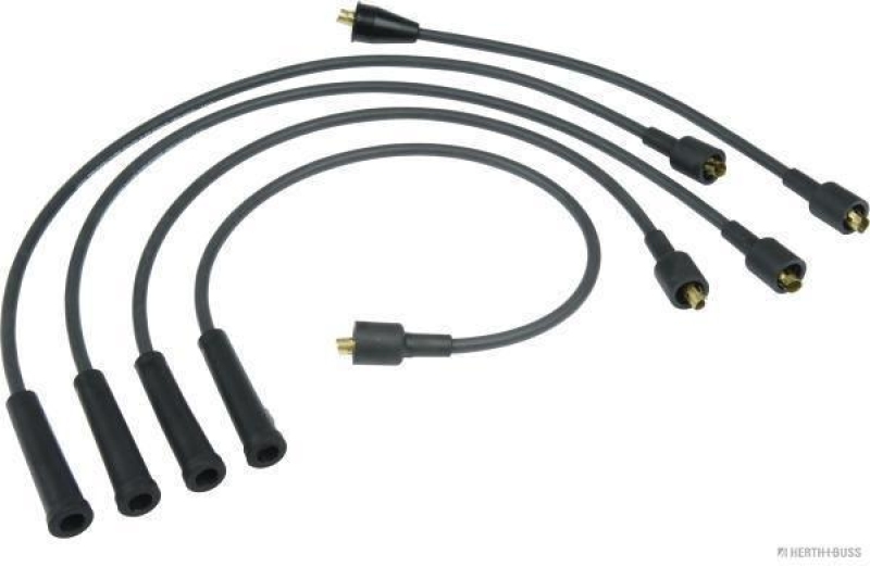 HERTH+BUSS JAKOPARTS Zündleitungssatz J5388001