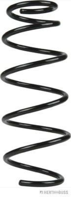 HERTH+BUSS JAKOPARTS Suspension Spring