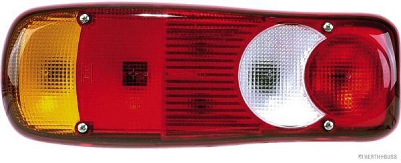 HERTH+BUSS ELPARTS Combination Rearlight