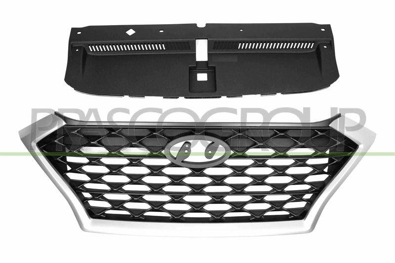 PRASCO Radiator Grille