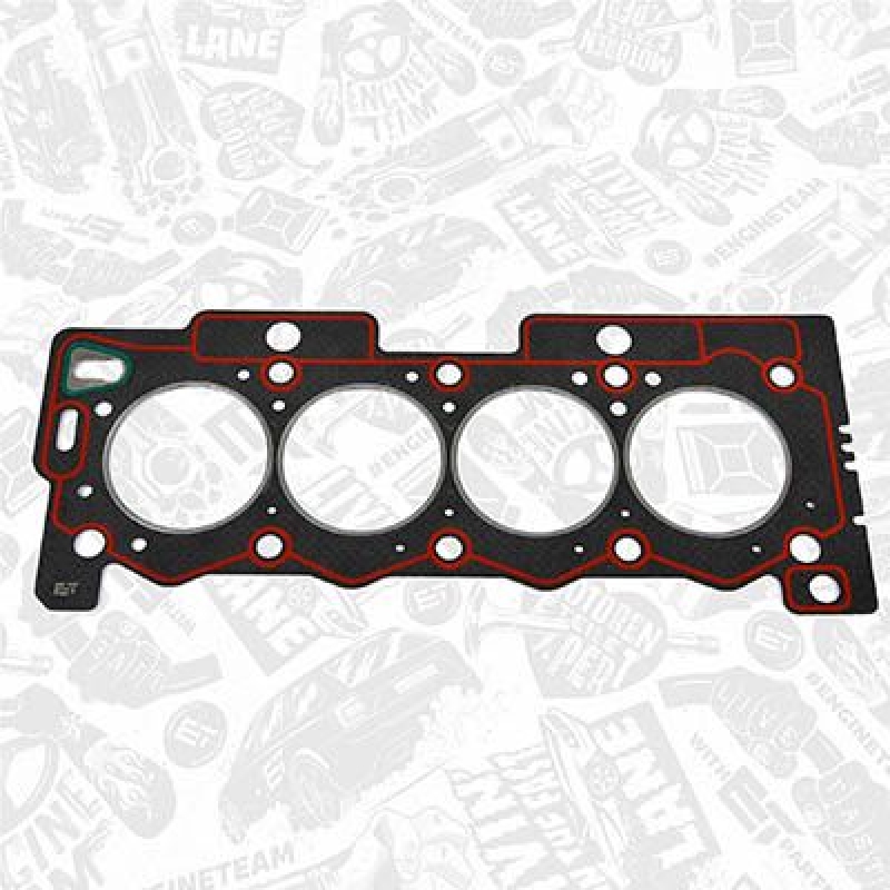 ET ENGINETEAM Gasket, cylinder head