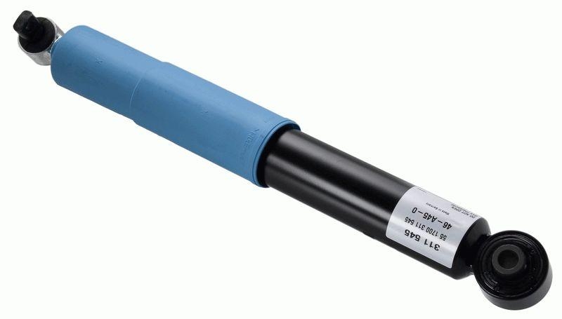 SACHS Gasdruck Sto&szlig;d&auml;mpfer Hinten 311 545