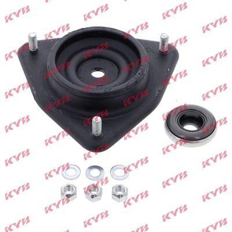 KYB Reparatursatz, Federbeinstützlager Suspension Mounting Kit
