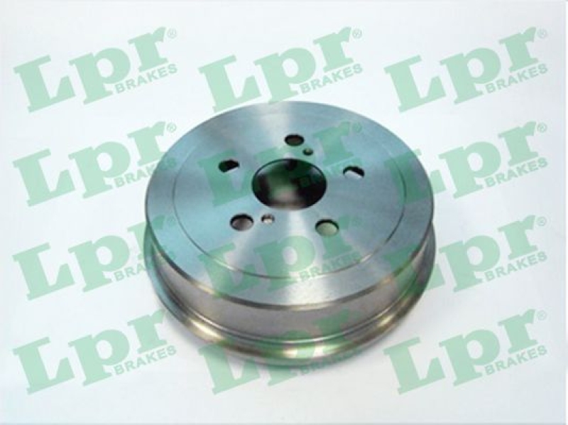 2x LPR Brake Drum