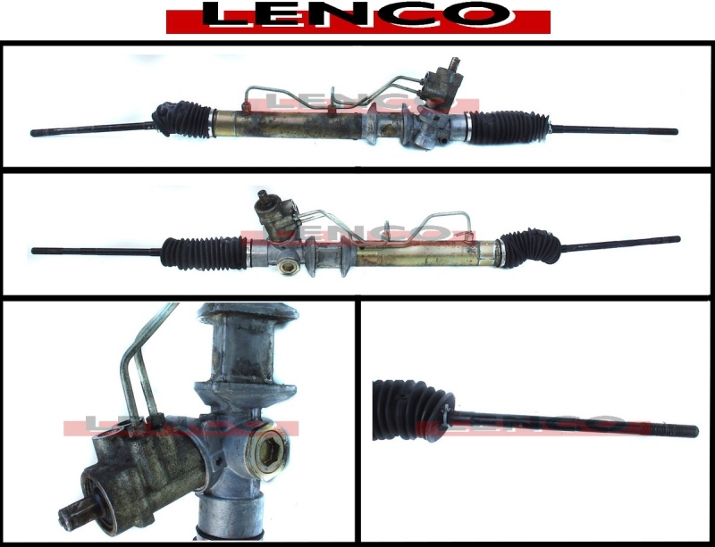 LENCO Lenkgetriebe