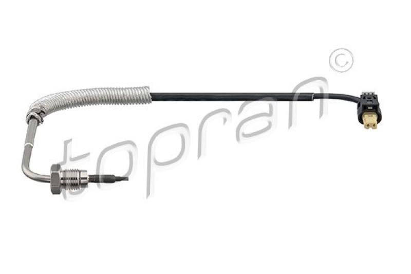 TOPRAN Sensor, exhaust gas temperature