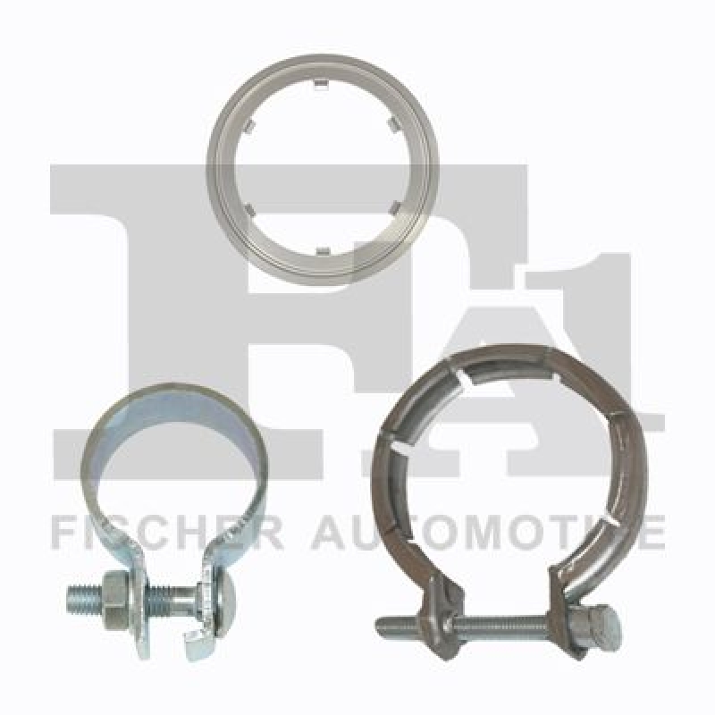 FA1 Mounting Kit, soot/particulate filter