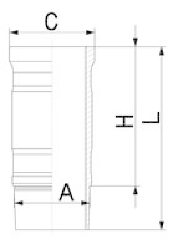 KOLBENSCHMIDT Cylinder Sleeve