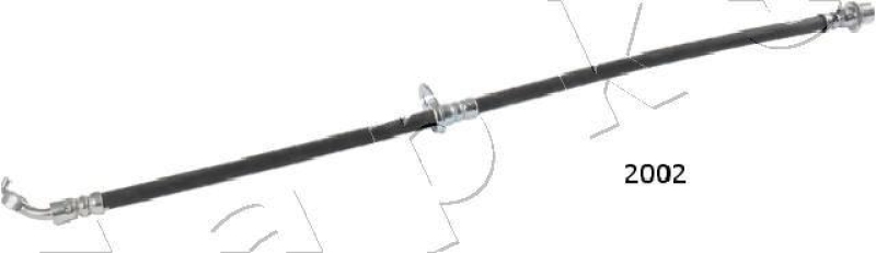 JAPKO Halter, Bremsschlauch