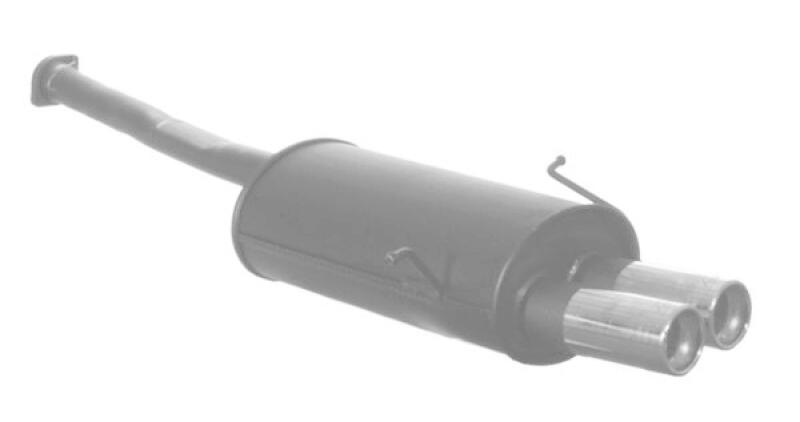 IMASAF Sports Silencer