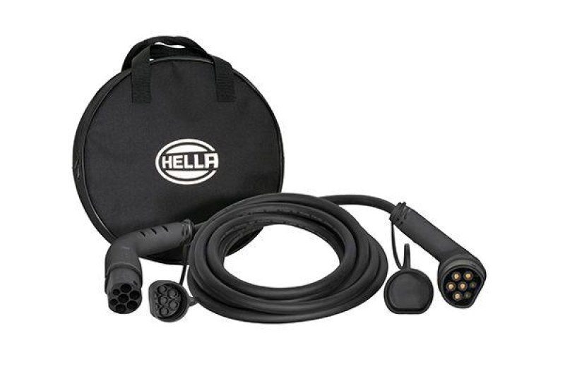 HELLA Ladekabel, Elektrofahrzeug