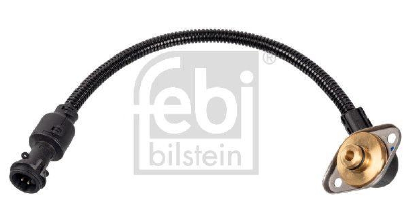 FEBI BILSTEIN Sensor, Ladedruck 182558
