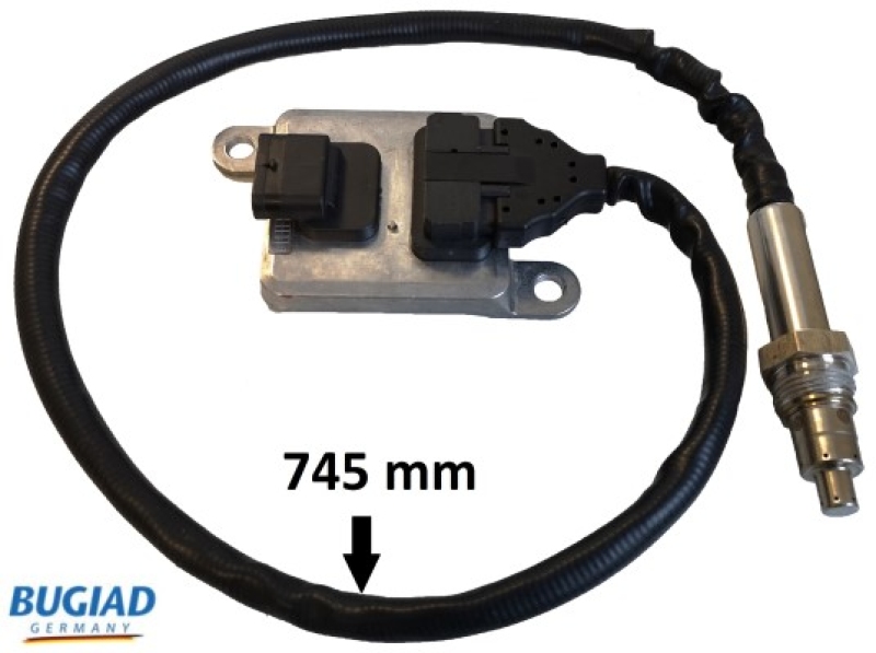 BUGIAD NOx-Sensor, NOx-Katalysator