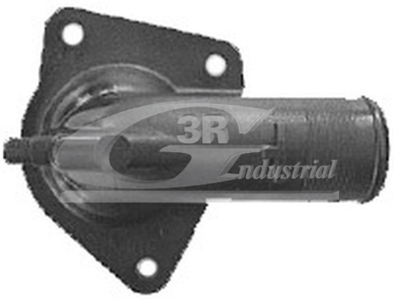 3RG K&uuml;hlmittelflansch