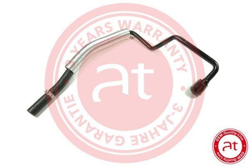 at autoteile germany Hydraulikschlauch, Lenkung OEM - Quality - Line