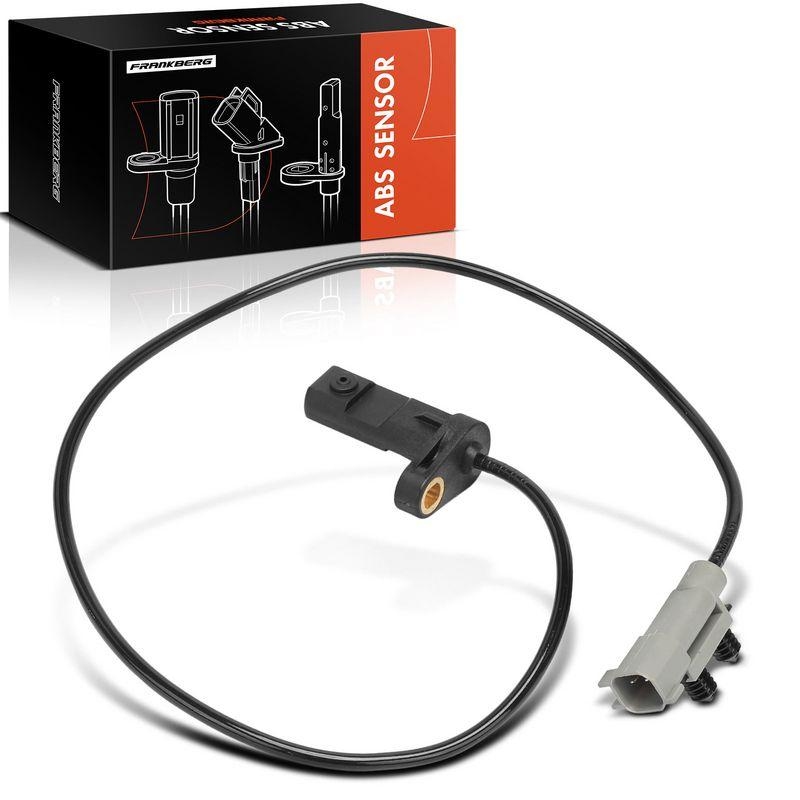 1x Frankberg ABS Sensor Hinterachse beidseitig 5481FB0000053