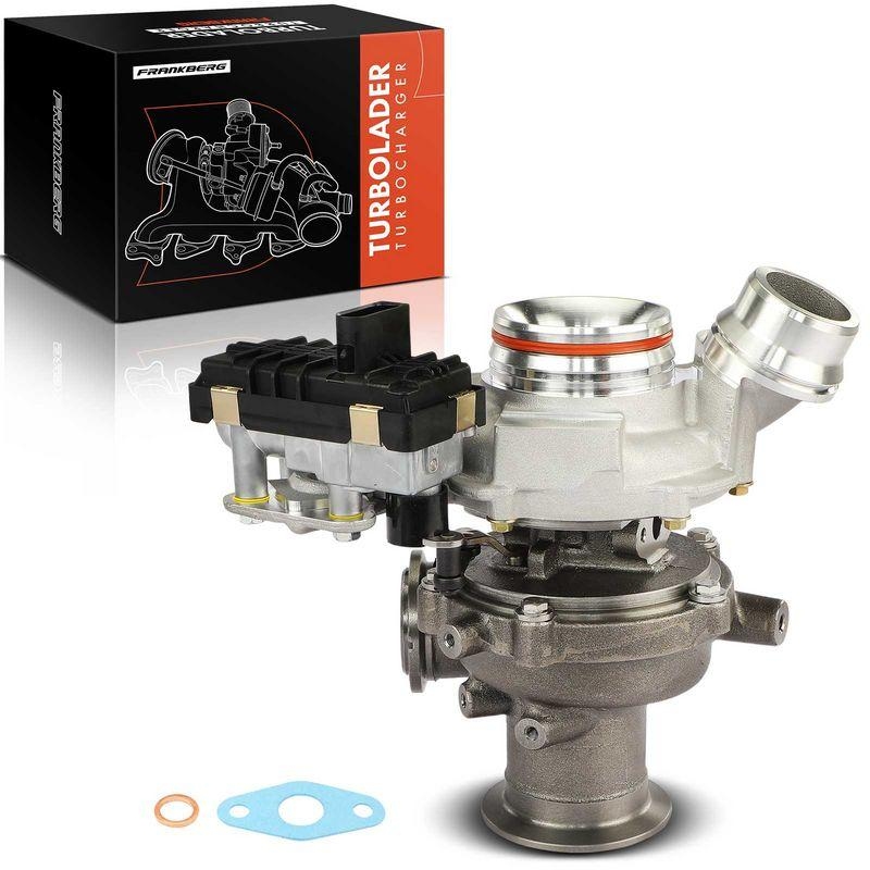 1x Frankberg Abgasturbolader 5481FB0030584