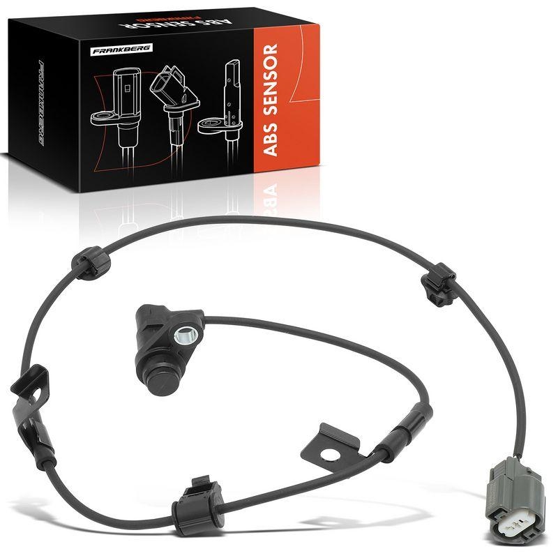 1x Frankberg ABS Sensor Hinterachse rechts 5481FB0031808