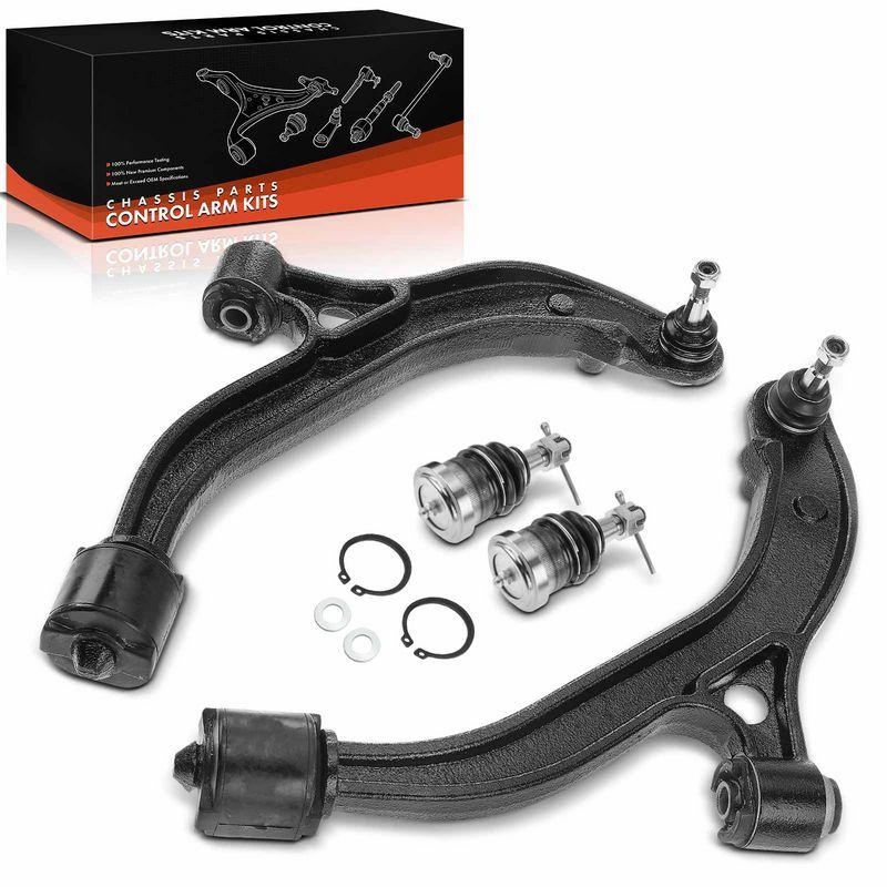 1x Frankberg Querlenker Satz Vorderachse 5481FB0035653