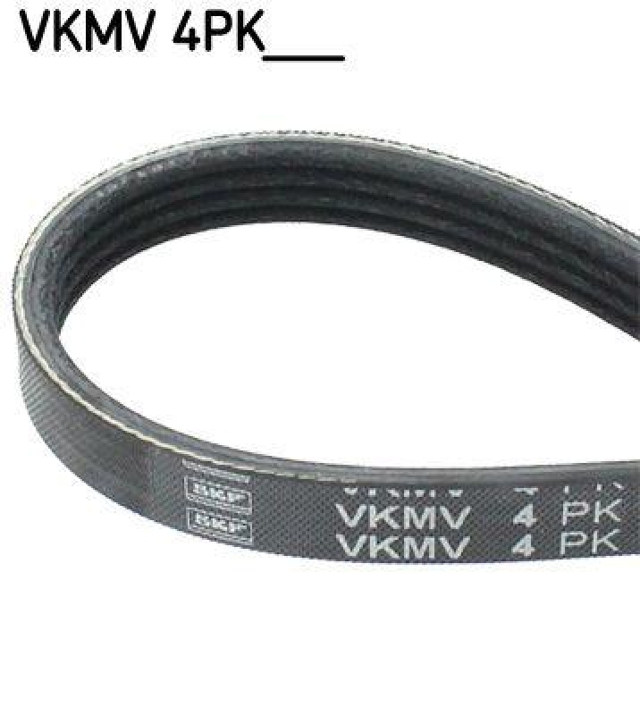 SKF Keilrippenriemen VKMV 4PK908
