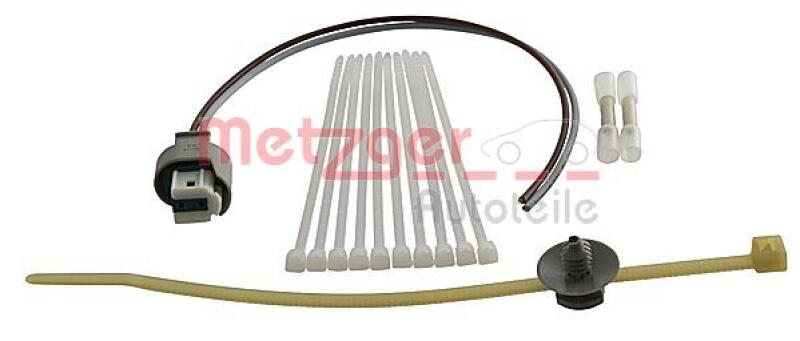 METZGER Cable Repair Set, outside temperature sensor