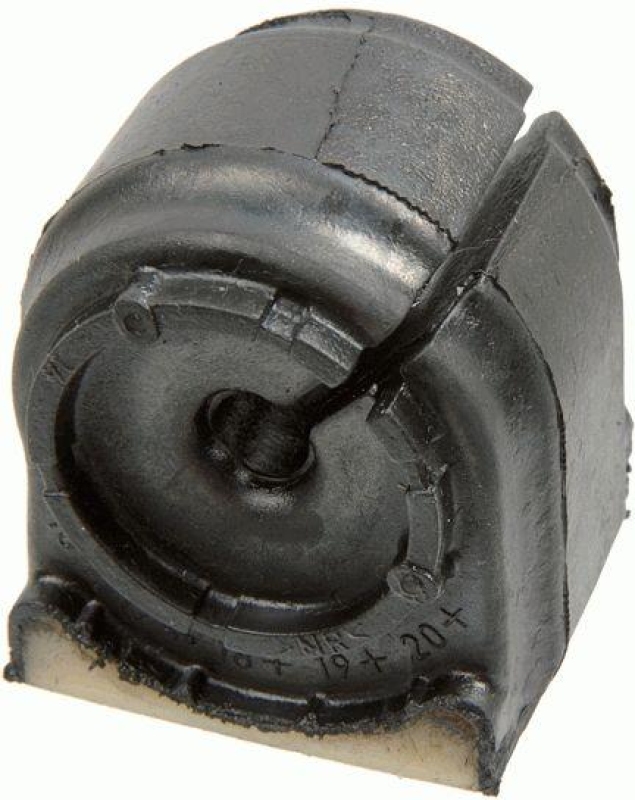 LEMFÖRDER Mounting, stabiliser bar