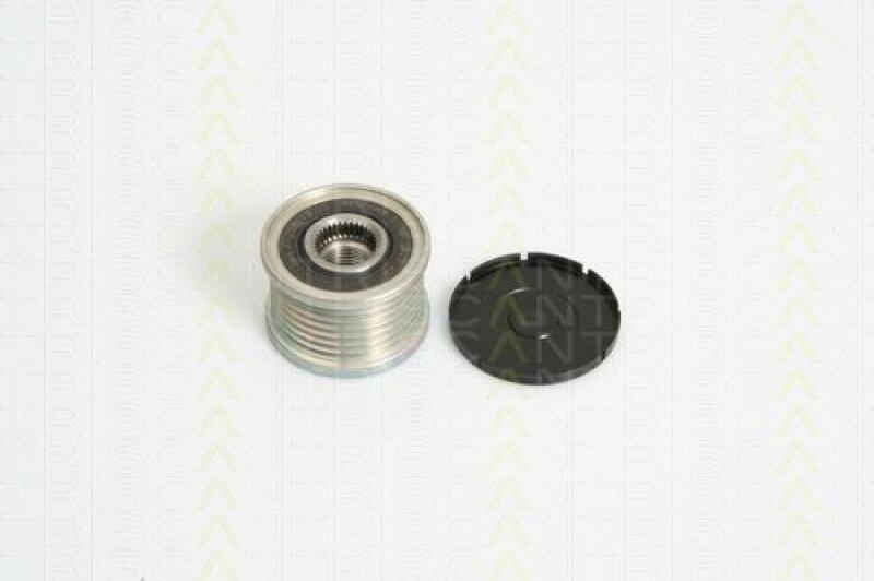 TRISCAN Alternator Freewheel Clutch