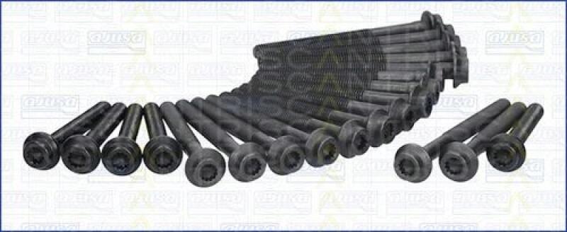 TRISCAN Zylinderkopfschraubensatz 98-4103